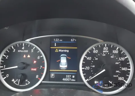 2019 Nissan Sentra Sv from USA, damaged, VIN 3N1AB7AP8KY308306